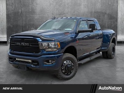 Used 2021 RAM 3500 Big Horn w/ Night Edition