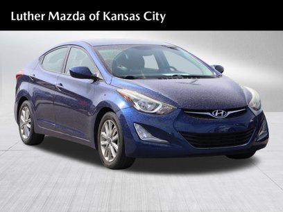 Used 2015 Hyundai Elantra SE w/ Option Group 02