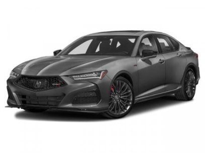 Used 2023 Acura TLX Type S