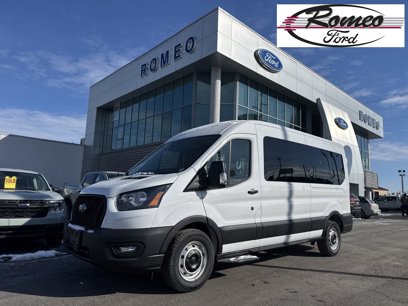 New 2024 Ford Transit 350 XL