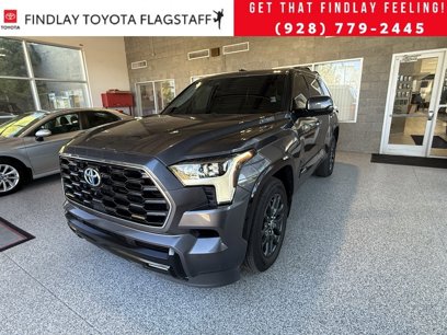 Used 2023 Toyota Sequoia Platinum