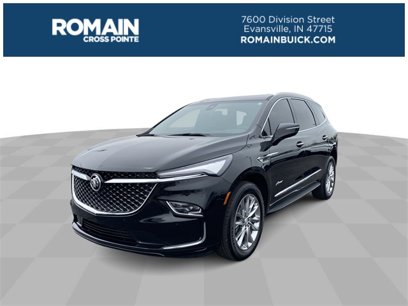 Used 2022 Buick Enclave Avenir w/ Avenir Technology Package
