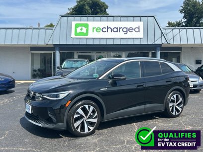 Used 2021 Volkswagen ID.4 1st Edition