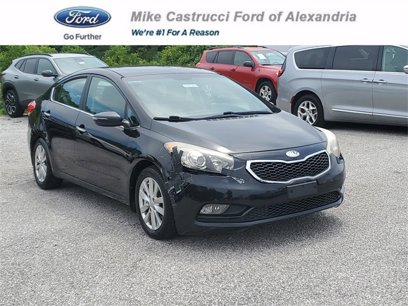 Used 2014 Kia Forte EX