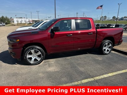 New 2025 RAM 1500 Tradesman