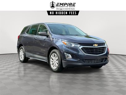 Used 2018 Chevrolet Equinox LS