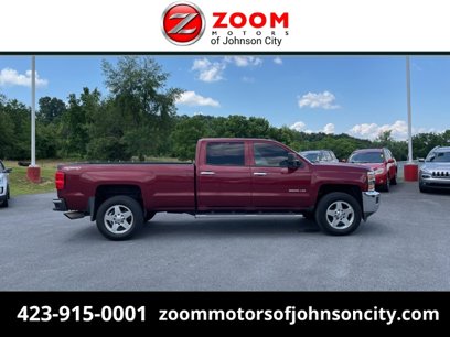 Used 2015 Chevrolet Silverado 2500 LTZ w/ LTZ Plus Package