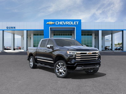 New 2025 Chevrolet Silverado 1500 High Country w/ High Country Premium Package