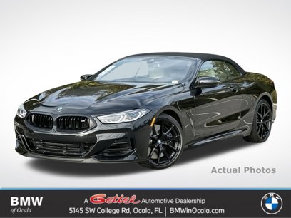 New 2025 BMW M850i xDrive Convertible w/ M Sport Professional Package
