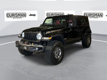 New 2024 Jeep Wrangler Unlimited Rubicon 392