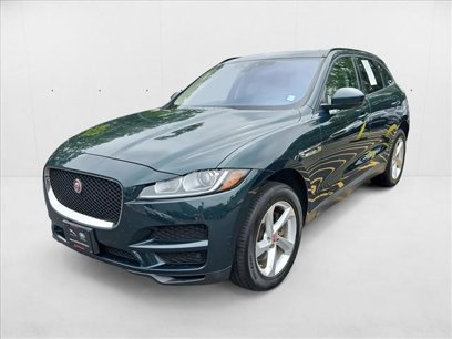 Used 2017 Jaguar F-PACE Premium