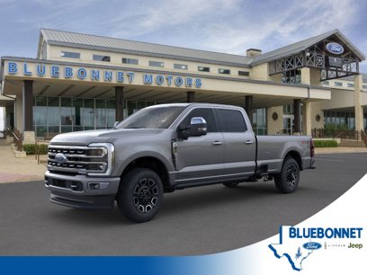 New 2024 Ford F350 Platinum