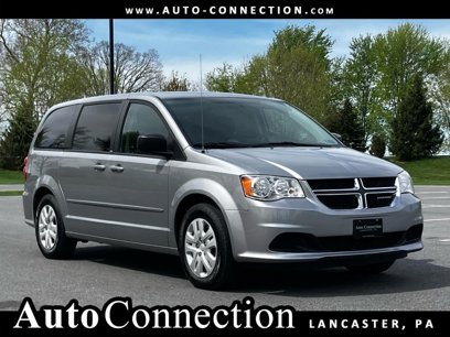 Used 2014 Dodge Grand Caravan SE w/ Quick Order Package 29E SE