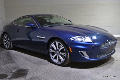 Used 2013 Jaguar XK Coupe