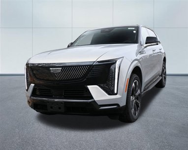 New 2025 Cadillac Escalade IQ Sport 2
