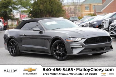 Used 2018 Ford Mustang GT