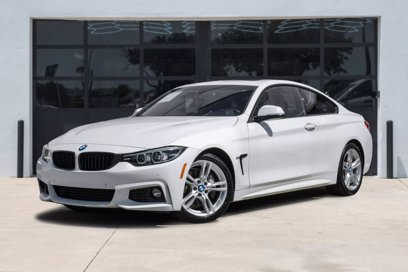 Used 2019 BMW 430i Coupe w/ M Sport Package