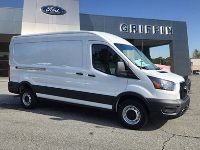 New 2024 Ford Transit 250 148 Medium Roof w/ Load Area Protection Package