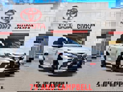 Used 2024 Toyota Camry XSE
