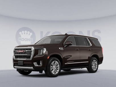 Used 2021 GMC Yukon SLT
