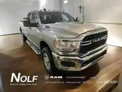 New 2024 RAM 2500 Tradesman w/ Chrome Appearance Group