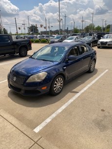 Used 2010 Suzuki Kizashi SE