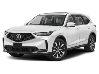 New 2025 Acura MDX FWD w/ Technology Package