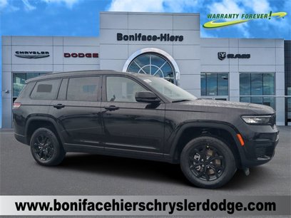 New 2025 Jeep Grand Cherokee L Altitude