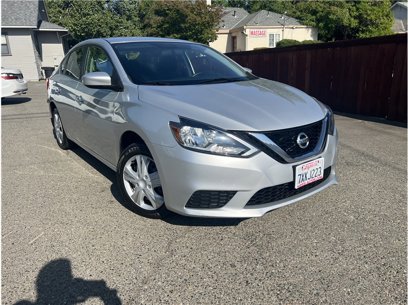 Used 2017 Nissan Sentra S
