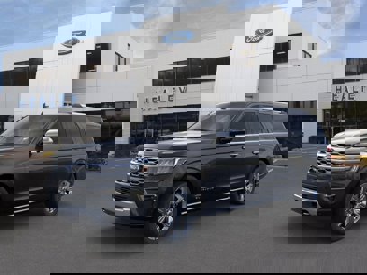 New 2024 Ford Expedition Max Platinum