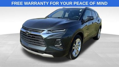 Used 2020 Chevrolet Blazer LT w/ Sound & Technology Package