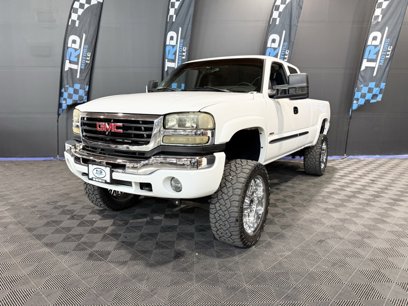 Used 2003 GMC Sierra 2500 SLE w/ Skid Plate Package