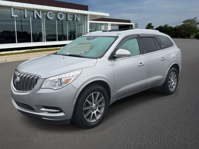 Used 2015 Buick Enclave Leather