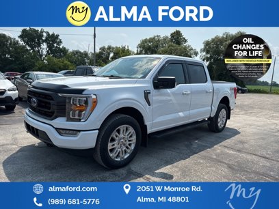 Used 2023 Ford F150 XLT