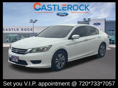 Used 2013 Honda Accord LX