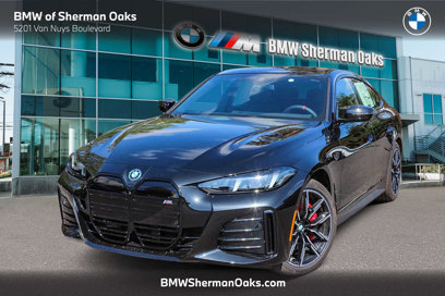 New 2025 BMW i4 M50 w/ Premium Package