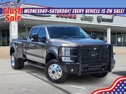 Used 2023 Ford F450 XL w/ FX4 Off-Road Package