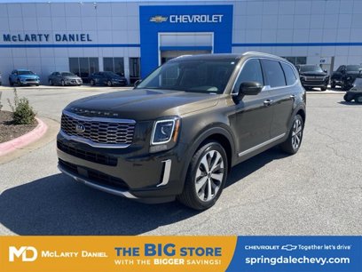 Used 2020 Kia Telluride S
