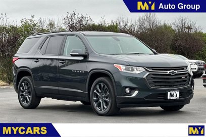 Used 2019 Chevrolet Traverse RS