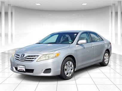 Used 2011 Toyota Camry