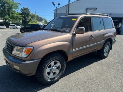 Used 2000 Toyota Land Cruiser