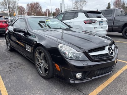 Used 2009 Mercedes-Benz SL 63 AMG