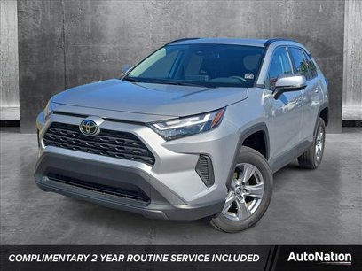 Certified 2024 Toyota RAV4 XLE