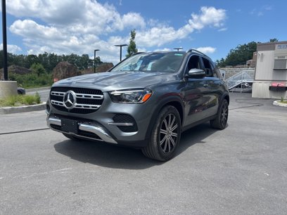 Used 2025 Mercedes-Benz GLE 450e 4MATIC