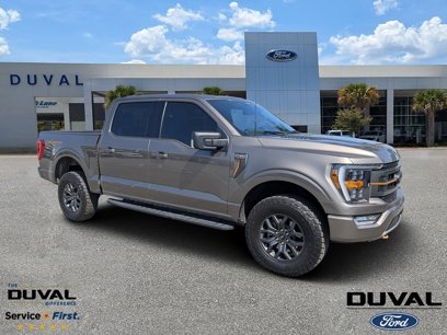 Used 2023 Ford F150 Tremor