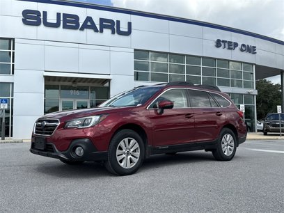 Used 2019 Subaru Outback 2.5i Premium