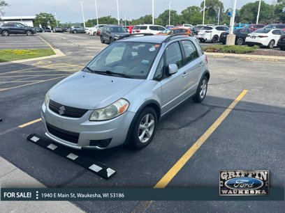 Used 2007 Suzuki SX4 AWD Hatchback