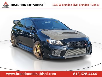 Used 2021 Subaru WRX STI w/ Popular Package #3 (IZT)