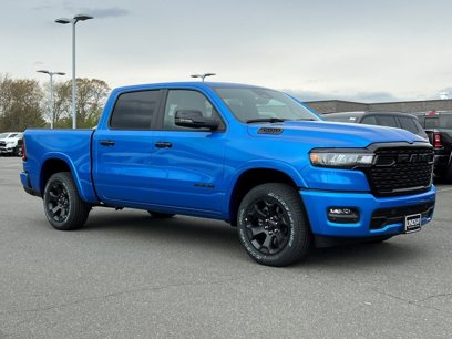 New 2025 RAM 1500 Big Horn