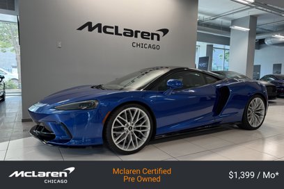 Used 2022 McLaren GT